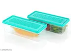 Plastic 3 in 1 Storage Containers 