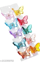 Plastic Hair Clips for Women & Girls 