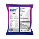डाइव+ एक्टिव डिटर्जेंट पाउडर 3 kg