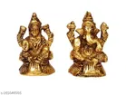 Laxmiji & Ganeshji Idol 