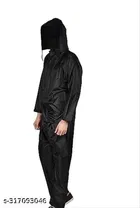 Polyester Rain Coat for Men 