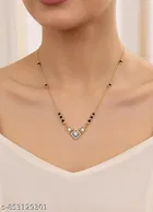 Gold Free Size Mangalsutras for Women