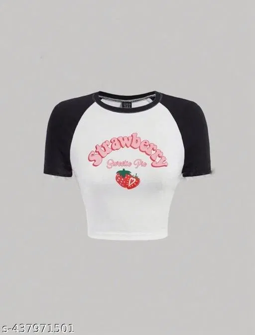 Lycra Top for Women, White (XS)
