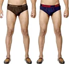 Macho Mens Frenchi Underwear 100 cm - Pack of 2