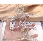 ABS Plastic Hair Clutcher for Women & Girls 