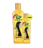 Dabur Sarson Amla Hair Oil  500 ml + Free Sarso Amla 100 ml