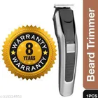 Rechargeable Trimmer for Men 
