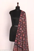 Cotton Printed Dupatta for Women & Girls, Multicolour 