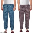 Cotton Trousers for Mens 