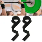 Weight Lifting Straps and Wrist Support 