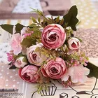 Plastic Artificial Flower 