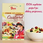 9 Am Butter Scotch Custard Powder 135 g