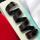 Formal PU Leather Belt for Men 
