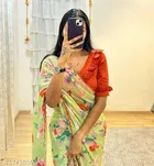 Stylish Georgette Saree for Women 