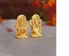 Laxmiji & Ganeshji Idol 