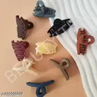 Hair Clips for Women, Pack of 9 