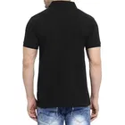 Solid Polo T-Shirt for Men 