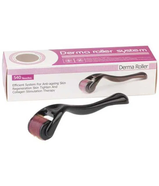 Lenon Makeup Accessory Drs Derma Roller 0.5Mm Face Mask (10 g) (D83)