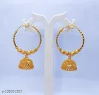 Brass Earring for Women 
