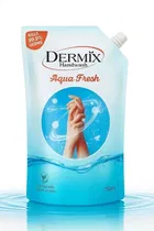 Dermix Hand Wash Aqua 750 ml