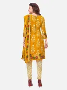 Unstitched Dress Material for Women & Girls 