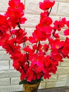 Plastic Artificial Flower 