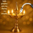 Type-C Rechargeable Electric Lighters for Kitchen,Multicolour