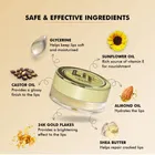 Manisa Beaute 24K Gold Lip Glow Balm, 8 g