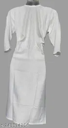 Cotton Blend Embroidered Kurti for Women 