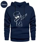 Fleece Hoodie for Men 