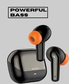 TecSox Pro 4 Wireless Earbud With Comfortable Fit