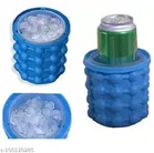 Silicone Ice Cube Bucket 