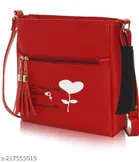 PU Sling Bag for Women 
