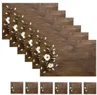 PVC Placemats for Dining Table 