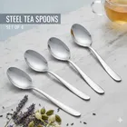 JENSONS Stainless Steel Tea Spoons 