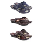 Combo of Flats for Women 