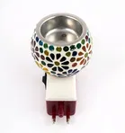 3D Color Changing Night Lamp +Kapoor Dani Night Lamp 