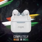 NOPE Nuclear A1 Wireless Earbuds - 25H [White]