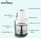 Startreck CH01 250 Watts Electric Chopper 