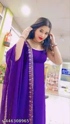 Kashvi Refined Dupatta Set for Women 
