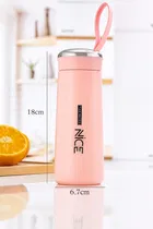 Plastic Water Bottle 