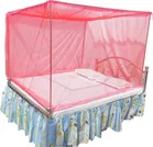 Polyester Double Bed Mosquito Net 