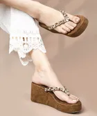 JM Looks Stylish Heels for Women 