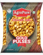 Agropure Gold Chana Dal 1 kg