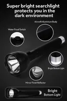 Rechargeable Emergency Backlight 