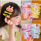 Plastic Hair Clips for Women & Girls 