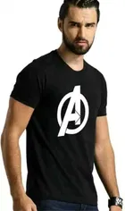 Round Neck T-Shirt for Men 