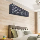 PVC Printed AC Cover 