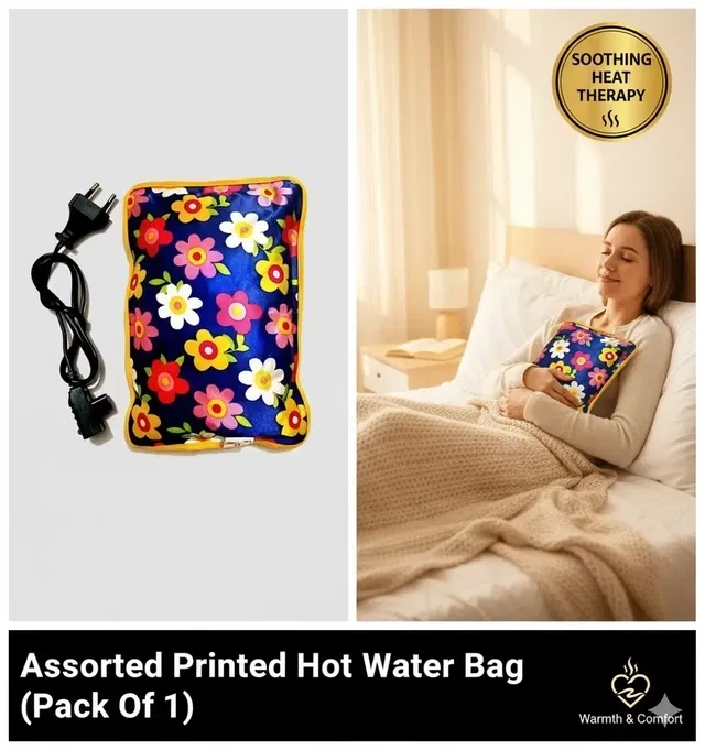 Assorted Hot Water Bag (Pack Of 1)