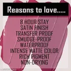 Ronzille Matte Lipsticks 